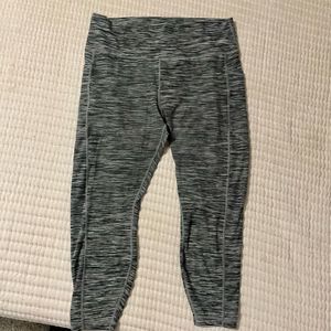 EUC athletic yoga tights XXL women’s Leggings